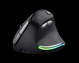 TRUST myš Bayo Ergo Wireless Mouse Eco