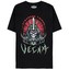 Tričko Stranger Things - Vecna Skull M