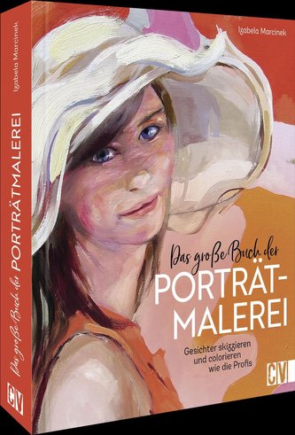 Das große Buch der Porträtmalerei