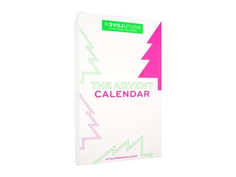 Revolution Relove The Advent Calendar dekorativní kosmetika 25 ks