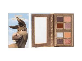 I Heart Revolution Shrek Oční stín Eyeshadow Palette 4,4 g Donkey On The Edge pro ženy