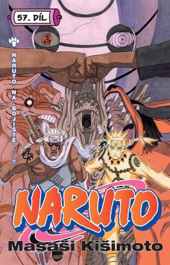 Naruto 57 - Naruto na bojiště...!! Naruto 57 - Naruto na bojiště...!!