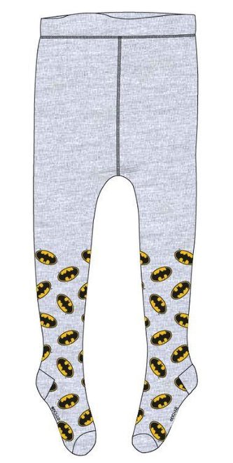 PUNČOCHÁČE BATMAN - velikost 8-9