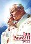 Kalendarz 2022 Ścienny ekonomiczny Święty JP II