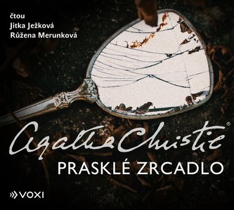 Prasklé zrcadlo (audiokniha)