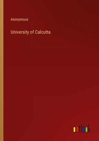 University of Calcutta
