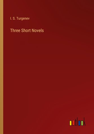 Three Short Novels