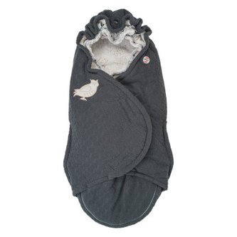 LODGER Bunker Folklore Fleece Pigeon
