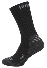 Dětské ponožky All Wool černá - 33-35