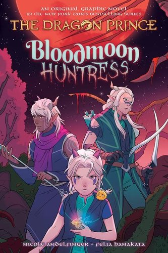 Bloodmoon Huntress Bloodmoon Huntress