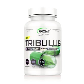 Genius Nutr Tribulus 90ct