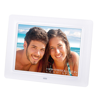 DPL 2218 Trevi Photo Frame Display 8" LED