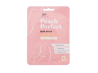 Xpel Body Care Pro zeštíhlení a zpevnění Peach Perfect Bum Mask 1 ks pro ženy