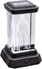 Světlo Dart Vader holographic