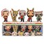 Funko POP! Marvel: Holiday- Guardians Of The Galaxy 5Pack (5 figurek)
