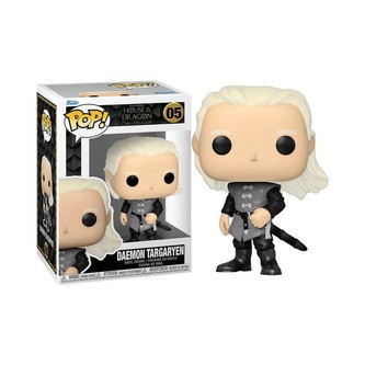 Funko POP! #05 TV: House of the Dragon - Daemon Targaryen