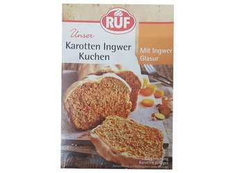Směs na mrkvový moučník 510g - RUF