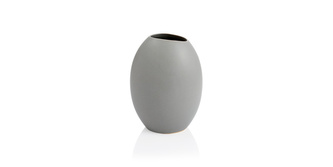 TESCOMA Váza FANCY HOME Stones 17 cm, šedá
