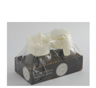 Set mléko cukr 11cm