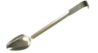 Servírovací lžíce O12cm nerez - Czech gastro profi