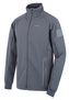 Pánská softshell bunda Scooby M dk. grey - S