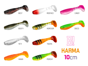 DuoPACK BOX Top mix KARMA UVs / 6x 5ks - 10cm/MIX