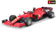 Bburago 1:18 Ferrari Racing - SF21 - #16 Charles Leclerc