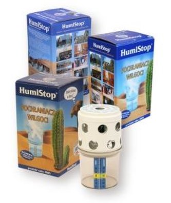 POHLCOVAČ VLHKA "HUMISTOP" -SED