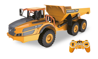 Nakladač Volvo RC na dálkové ovládání 40 cm