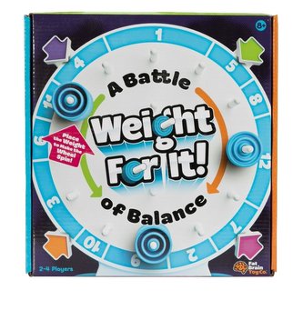 Fat Brain Společenská hra Weight for it
