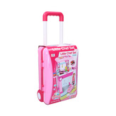 Kuchyňka v kufříku 63 cm