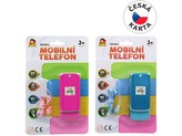 Mobilní telefon na baterie, 10,5 cm mix druhů