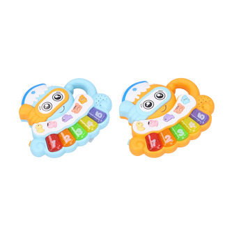 Piano chobotnice 17 x 14 cm