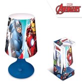 STOLNÍ LAMPIČKA AVENGERS