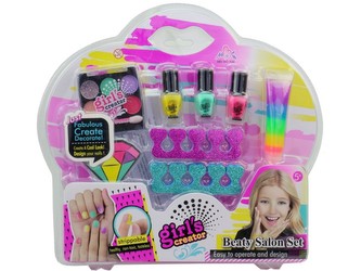 Kosmetické a nehtové studio,  31 x 29 x 5 cm