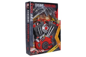 Tuff Tools Motor rozkládací 27 cm