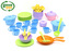 Green Toys Nádobí set 61 ks