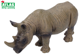 C - Figurka Nosorožec africký 13 cm