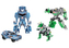 Autobot set 2 roboti 20 cm a 14 cm