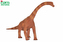 G - Figurka Dino Brachiosaurus 30 cm