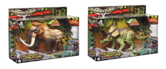 Jurassic Clash Bitevní monstra