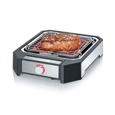 Steakboard Severin, PG 8545, Steakboard, 2 stupně výkonu, nerezová ocel, 2300 W