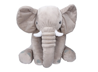 Slon plyšový 41 cm