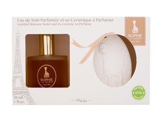 Sophie La Girafe Sophie La Girafe parfemovaná tělová mlha pro děti od narození 30 ml + vonná keramika