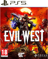 Evil West Day One Edition (PS5)