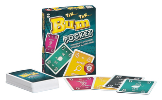 Tik Tak Bum Pocket (CZ)