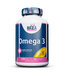 Haya Labs Omega 3 1000mg 500 kapslí