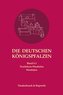 Die deutschen Königspfalzen. Band 6: Nordrhein-Westfalen