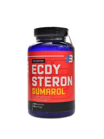 Body nutrition - ECDYSTERON - SUMAROL 180 kapslí Body nutrition - ECDYSTERON - SUMAROL 180 kapslí