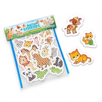 Mláďatká - Nálepky do vane Mláďatká - Nálepky do vane